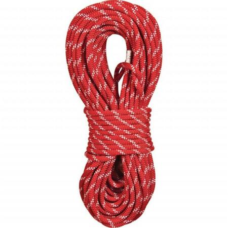 NEW ENGLAND ROPES Km III .44 in. x 300 ft. Red 440408